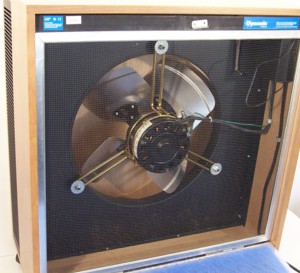 Dynamic Ct500 Air Cleaner Console